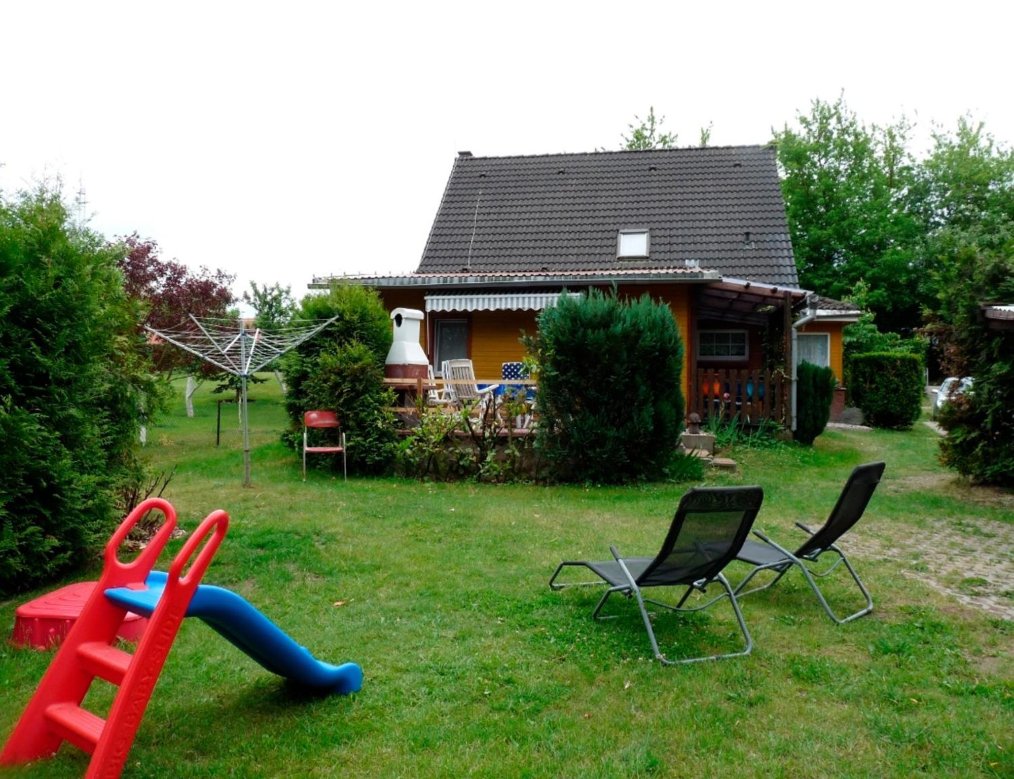 Ferienhaus Petersdorfer See Petersdorf  Exterior foto